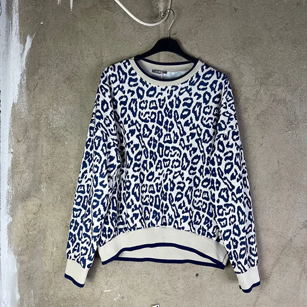 Sweater Wildprint