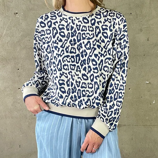 Sweater Wildprint