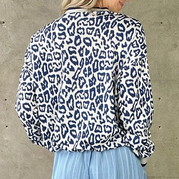 Sweater Wildprint