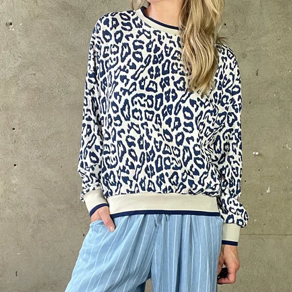 Sweater Wildprint