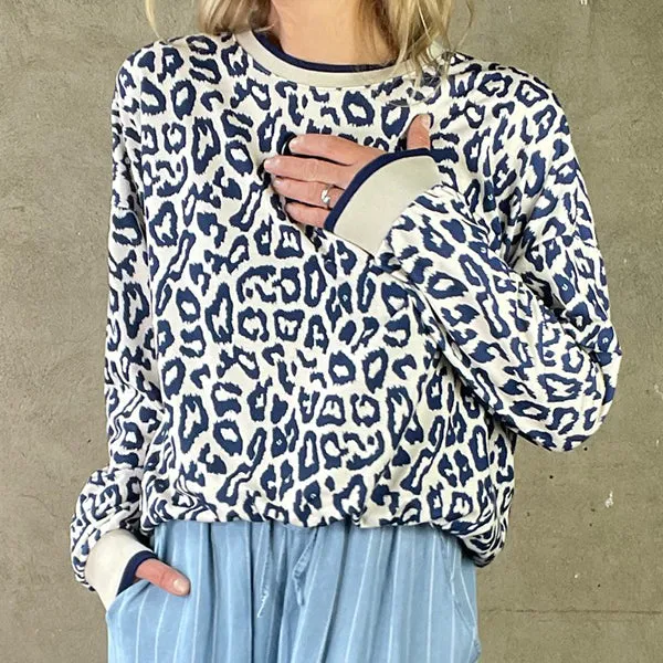 Sweater Wildprint