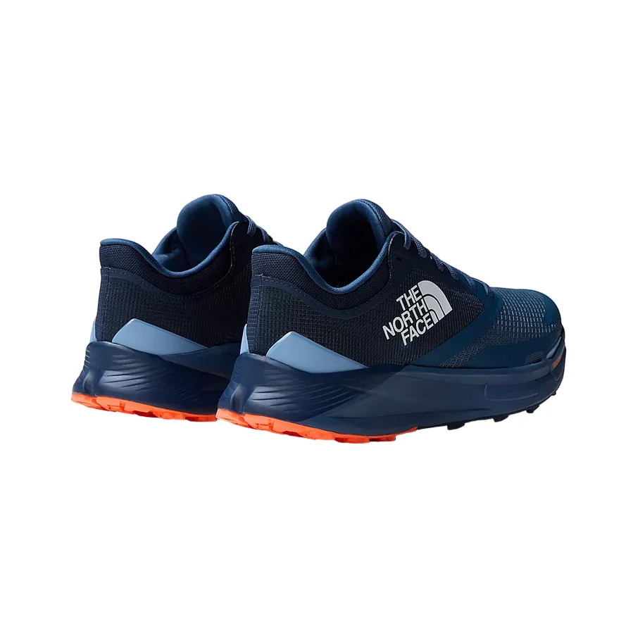 The North Face men's running shoe Vectiv Enduris 3 NF00A7W5O926 blue