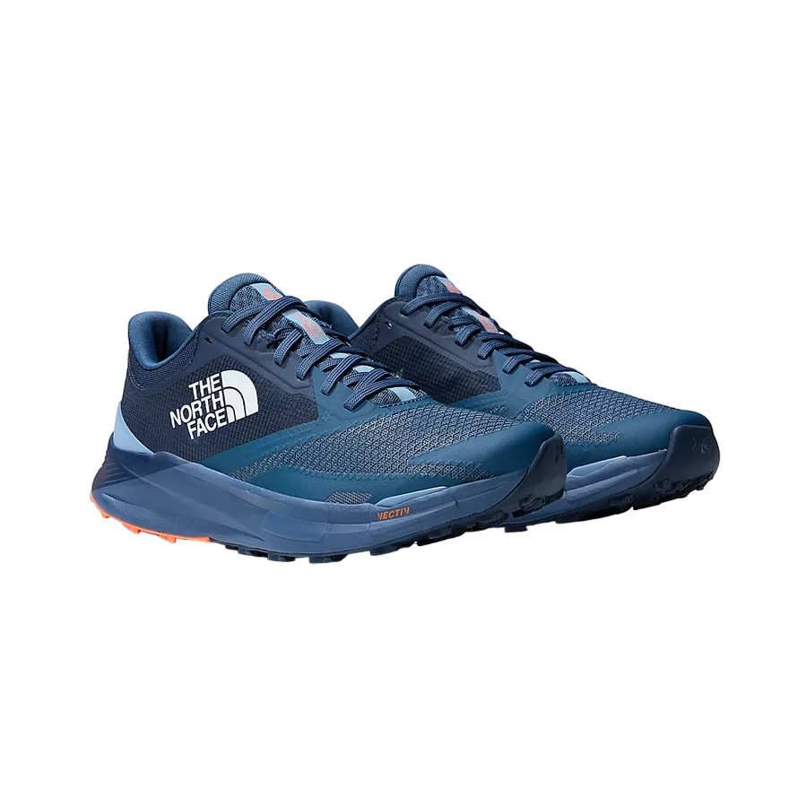 The North Face men's running shoe Vectiv Enduris 3 NF00A7W5O926 blue