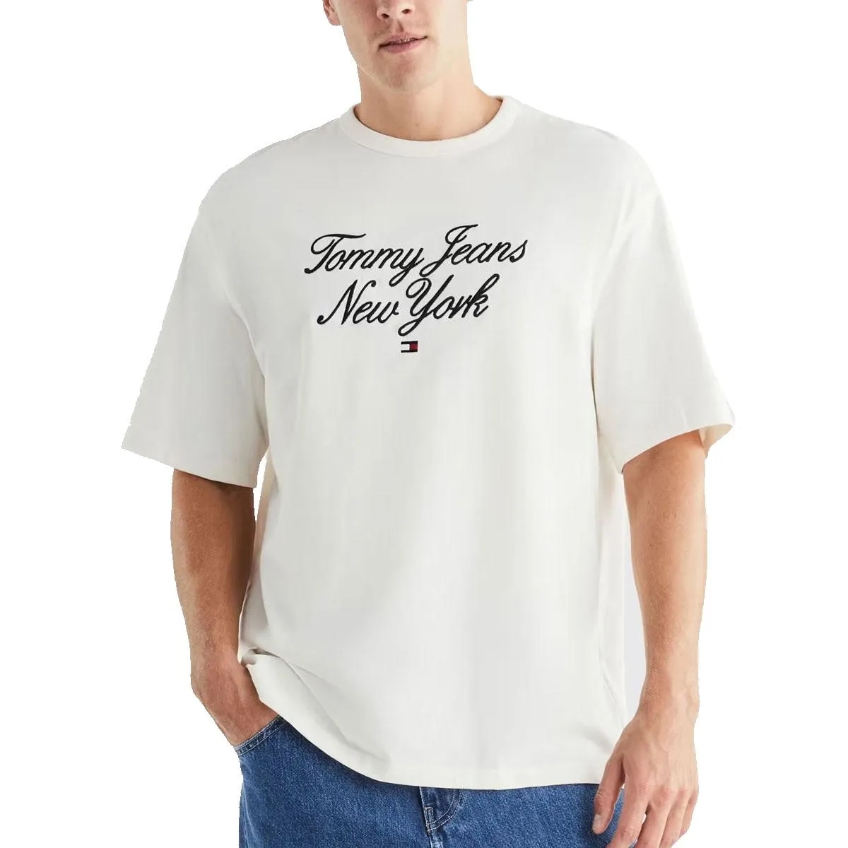 Tommy Jeans T-shirt Luxe Uomo