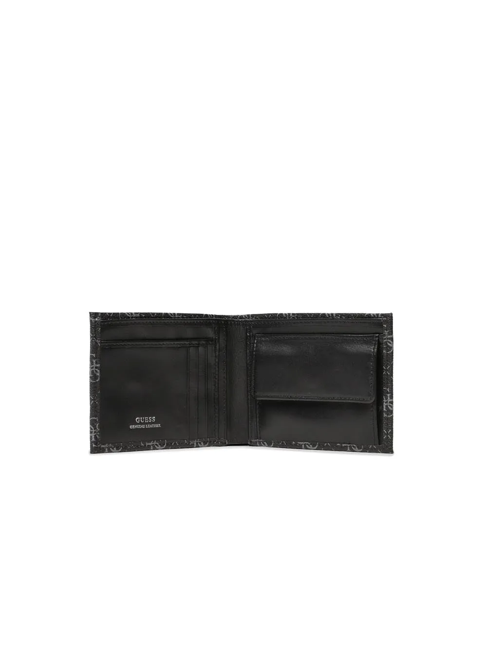 Vezzola Smart Billfold W CP - Black