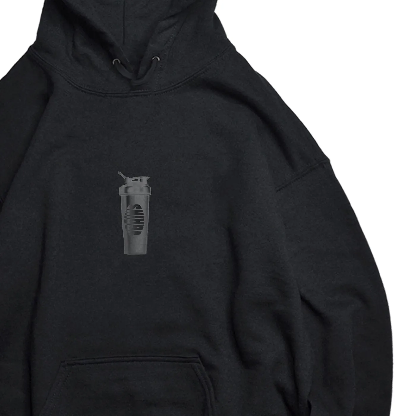 VGAINS Hoodie - Black