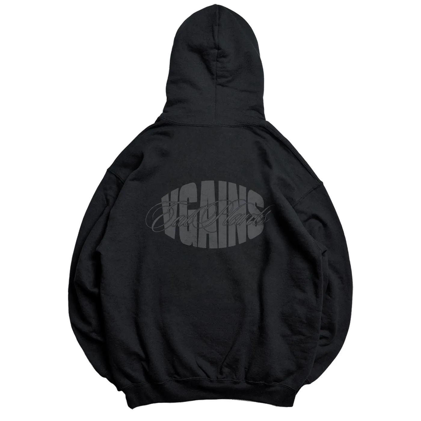 VGAINS Hoodie - Black