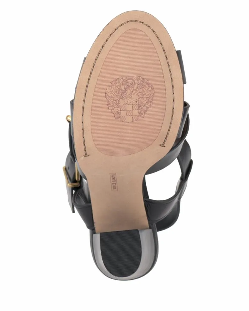 Vince Camuto COSTANIE BLACK/COW DERBY