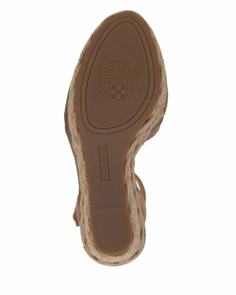 Vince Camuto PELANI GOLDEN WALNUT ROOT BEER/BURNIS