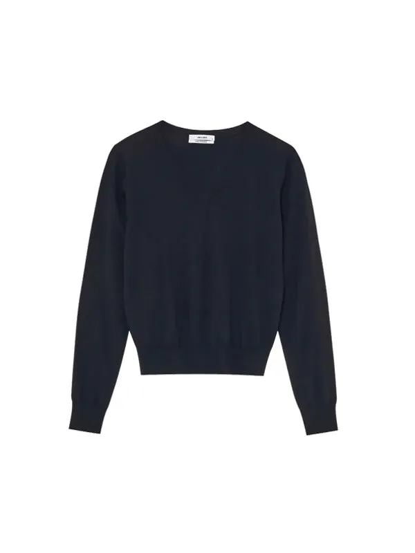 Will Sweater in Black