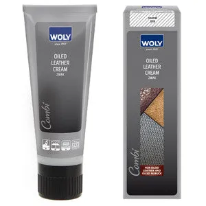 Woly Oiled Leather Cream